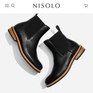 Nisolo Carmen Chelsea Boot